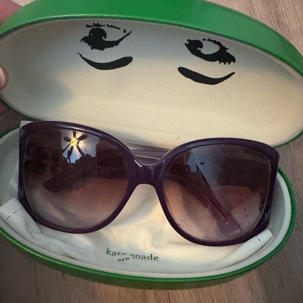 Kate spade sunglasses